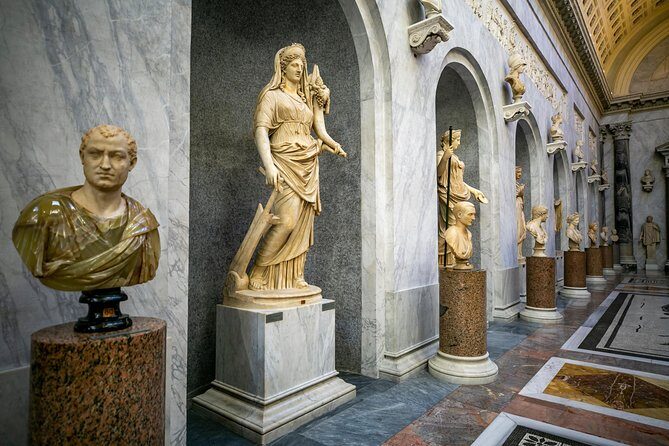 Wheelchair Accessible Vatican Tour with Skip the Line Tickets & Sistine Chapel - Who Should Book This Tour?