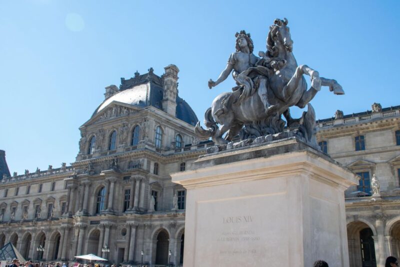 Wheelchair-Frendly Private Louvre Tour – Stress-Free & Easy - Key Points