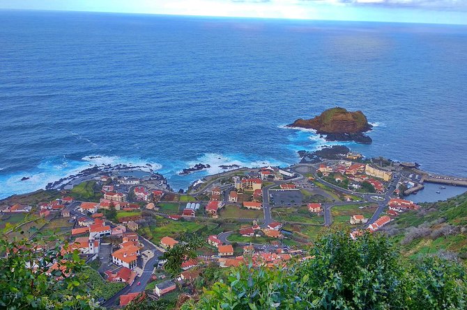 Wheelchair Porto Moniz Handicap Tour - Highlights of the Tour
