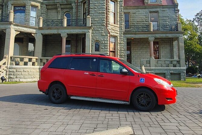 Wheelchair Van Tour | Butchart Gardens and City Tour in Victoria - A Deep Dive into the Tour Itself