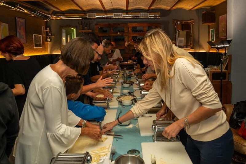 When in Rome: Gnocchi, Pasta & Tiramisu Magic - The Itinerary: What to Expect