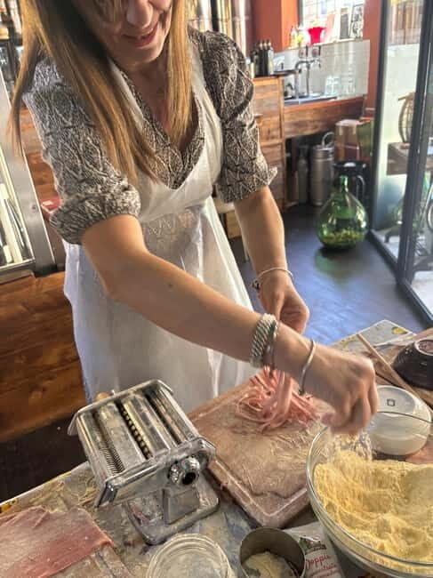 When in Rome: Gnocchi, Pasta & Tiramisu Magic - The Sum Up