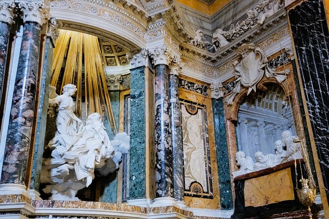 When in Rome Small Group Walking Tour - Discovering Architectural Gems