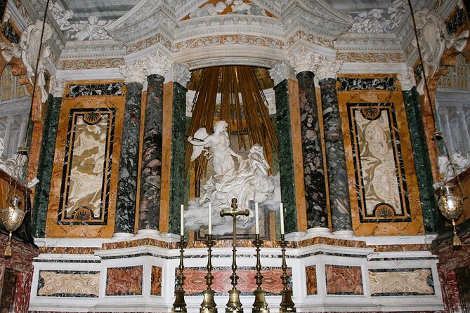 When in Rome Small Group Walking Tour - Booking and Participation Details