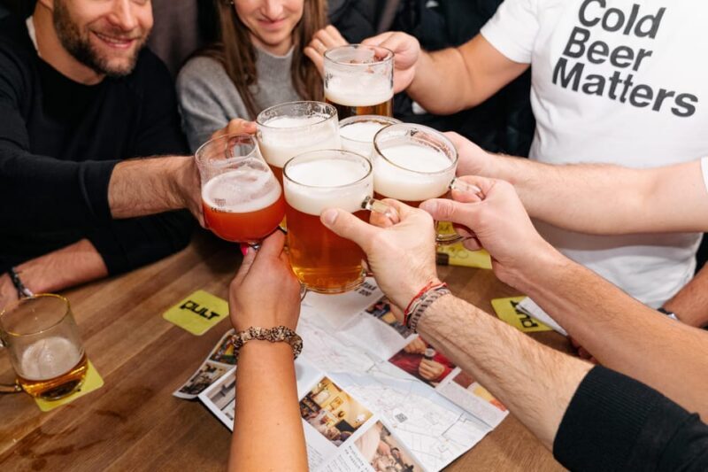 Where Czechs Drink Beer: A Short Tour and Beer Experience - Who Will Love This Tour?