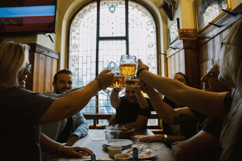 Where Czechs Drink Beer: A Short Tour and Beer Experience - The Sum Up