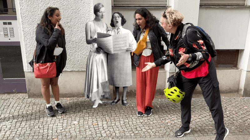 Where It All Began: Berlins Queer & Trans History Tour - A Deep Dive into the Tour Experience