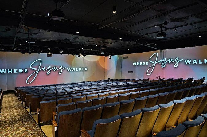 Where Jesus Walked Immersive Experience Ticket - The Experience in Detail: What You’ll See and Feel