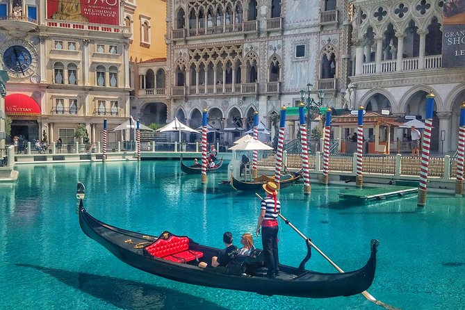 Where the Spots Are: Las Vegas Strip Walking Tour - Guide Profile and Insights