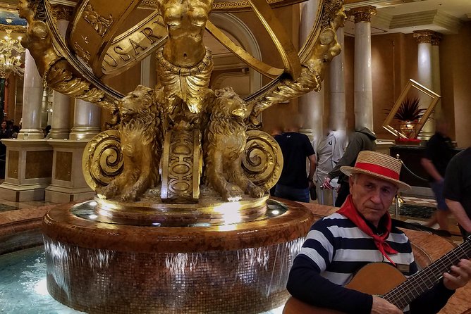 Where the Spots Are: Las Vegas Strip Walking Tour - Customer Reviews and Feedback