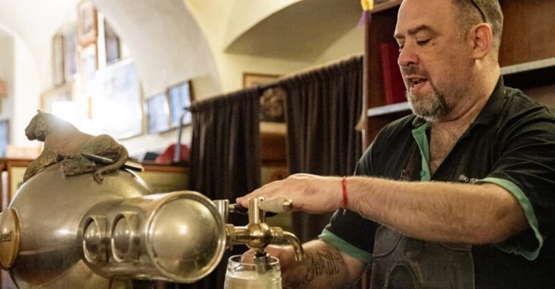 Where to Have a Beer - Itinerary and Locations