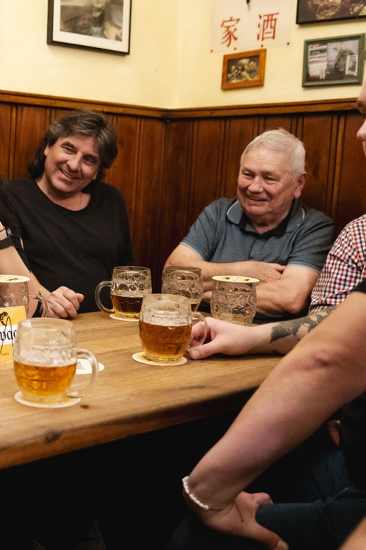 Where to Have a Beer - Experience Highlights