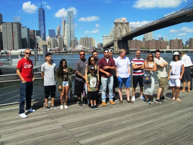 Where's Brooklyn At? Hip Hop Walking Tour - Key Points