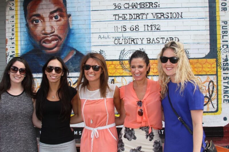 Where's Brooklyn At? Hip Hop Walking Tour - An In-Depth Look at the Brooklyn Hip Hop Walking Tour