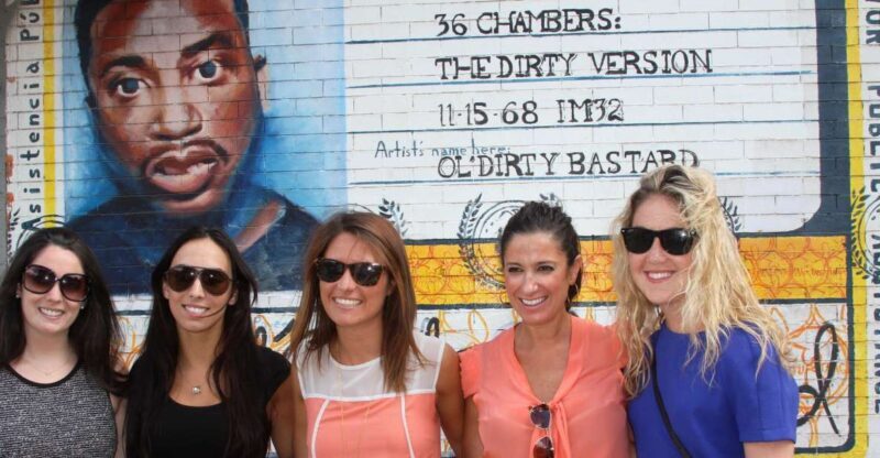 Where's Brooklyn At? Hip Hop Walking Tour - Frequently Asked Questions