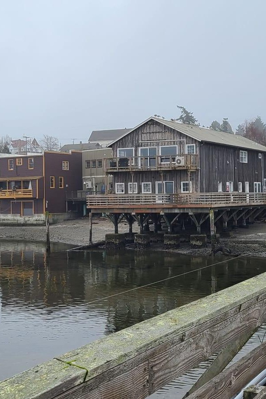 Whidbey Island 8 Hour Private Driving Tour - Inclusions and Exclusions