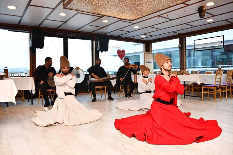 Whirling Dervish Ceremony - What to Expect from the Whirling Dervish Ceremony
