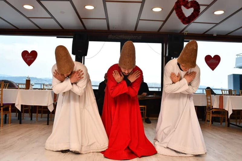 Whirling Dervish Ceremony - Practical Details: Timing, Duration, and Accessibility