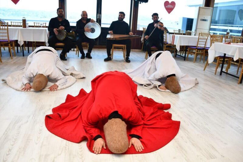 Whirling Dervish Ceremony - The Experience: A Deeply Spiritual Journey