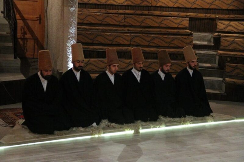 Whirling Dervish Ceremony n Cappadocia - What Is the Whirling Dervish Ceremony?