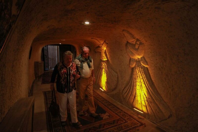Whirling Dervish Ceremony n Cappadocia - What to Expect: Atmosphere and Cultural Significance