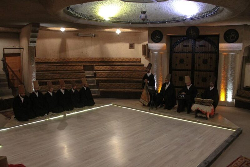 Whirling Dervish Ceremony n Cappadocia - The Reviews Speak for Themselves