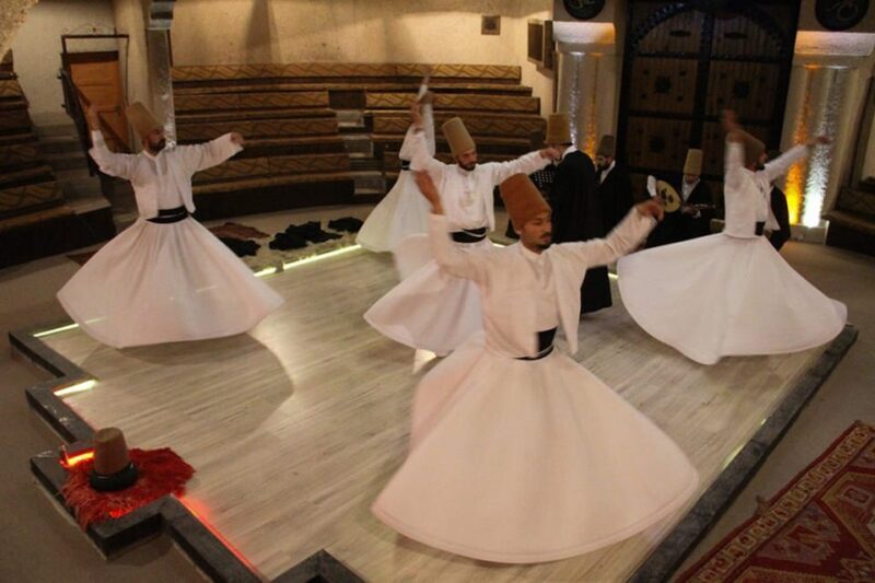 Whirling Dervish Ceremony n Cappadocia - FAQ