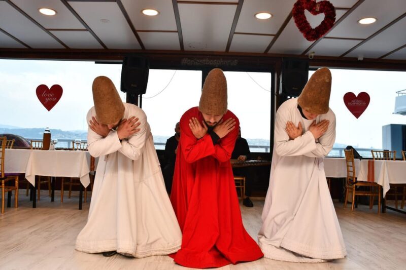 Whirling Dervish Ceremony - An Overview of the Experience