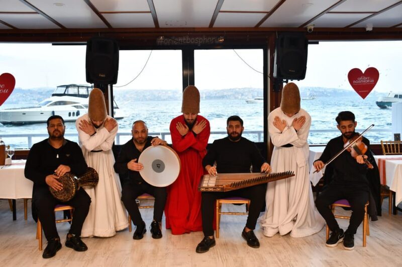 Whirling Dervish Ceremony - The Cultural Significance and Authenticity
