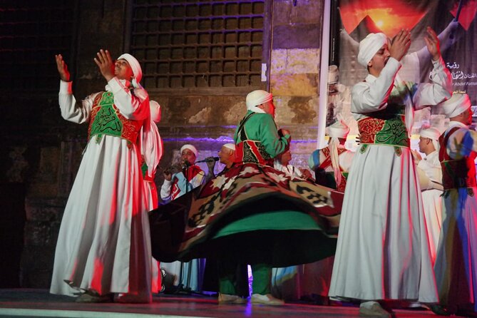 Whirling Dervish Show With Dinner - Traveler Experiences