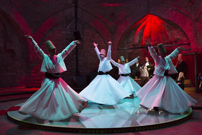 Whirling Dervishes Show in Cappadocia With Hotel Pick up - Exploring the Historic Caravanserai