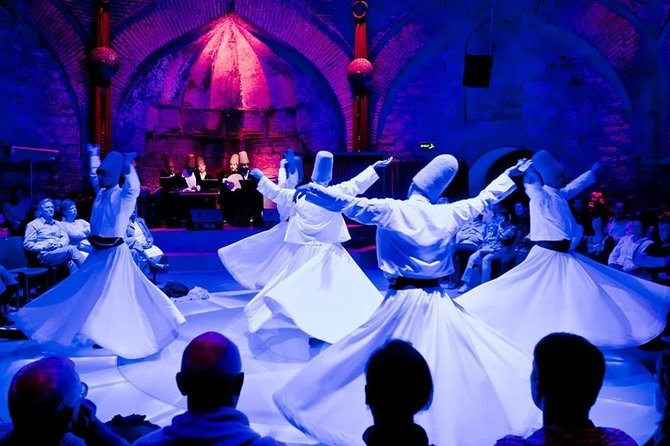 Whirling Dervishes Show in Cappadocia With Hotel Pick up - Experiencing the Sacred Sema Ceremony