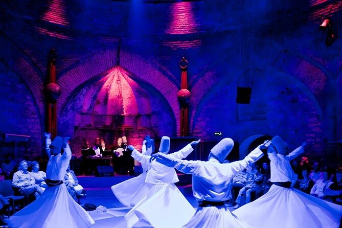 Whirling Dervishes Show in Cappadocia With Hotel Pick up - Convenient Hotel Pick-up and Drop-off