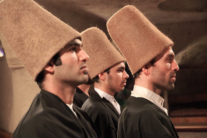 Whirling Dervishes Show in Cappadocia With Hotel Pick up - Booking and Cancellation Details