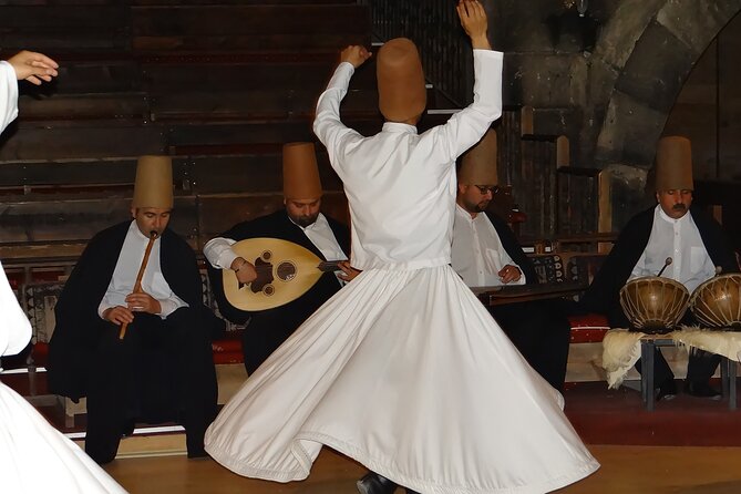 Whirling Dervishes Show in Pamukkale With Hotel Pick up - Pricing and Booking