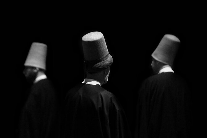 Whirling Dervishes Show in Pamukkale With Hotel Pick up - Pickup Information
