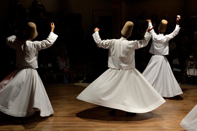 Whirling Dervishes Show in Pamukkale With Hotel Pick up - What to Expect