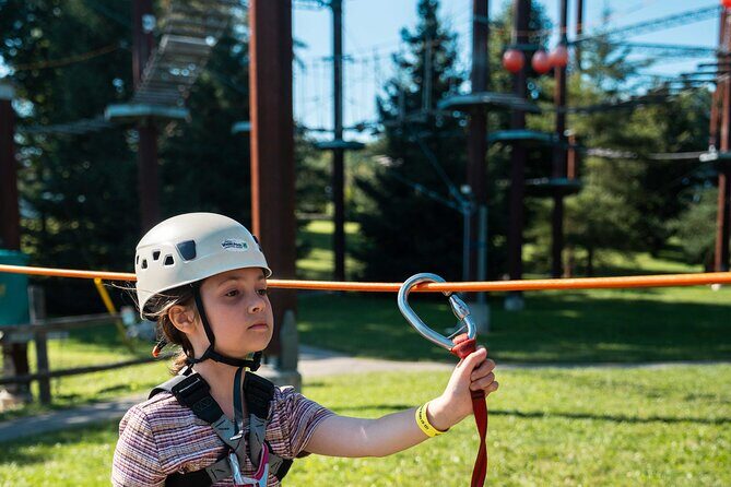 Whirlpool Adventure Course ~ Kids Course - What to Expect from the Whirlpool Adventure Kids Course