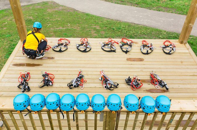 Whirlpool Adventure Course ~ Kids Course - Who Will Love This Experience?