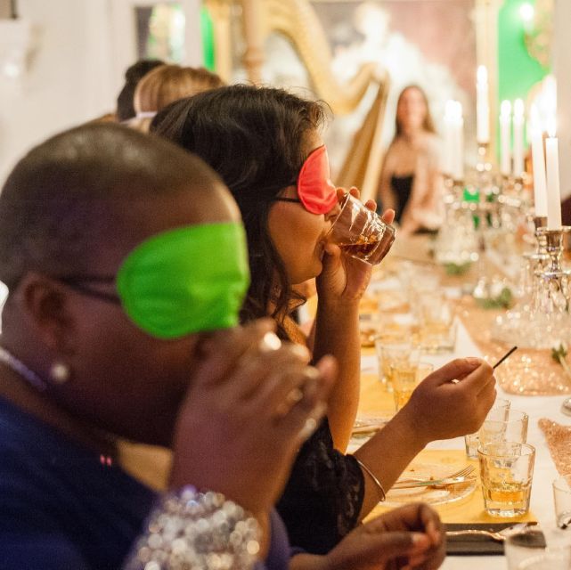 Whiskey Stories®: Immersive Multisensory Experiences - First and Only in NYC