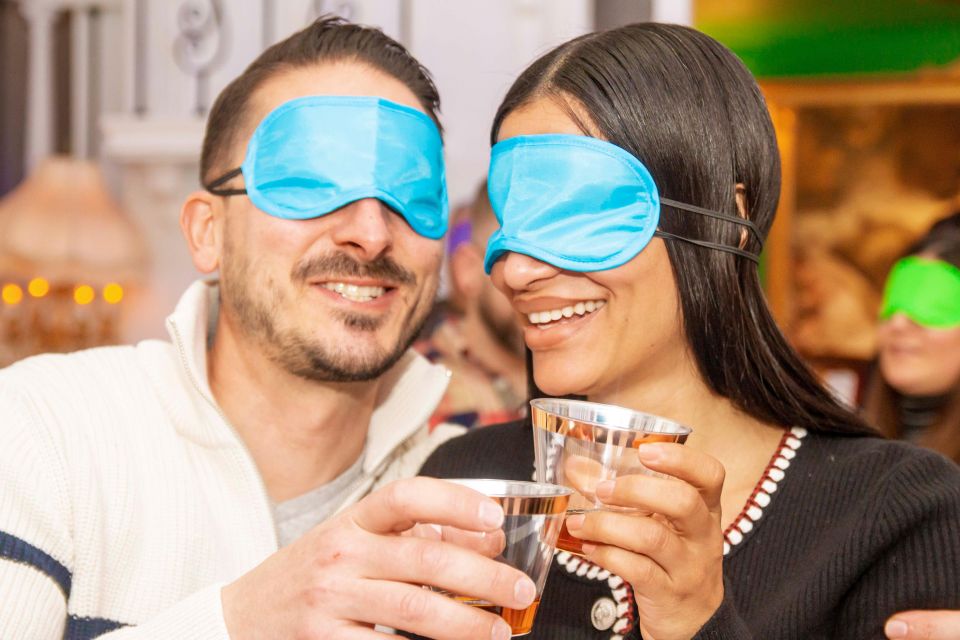 Whiskey Stories®: Immersive Multisensory Experiences - Gourmet Dinner and Dessert