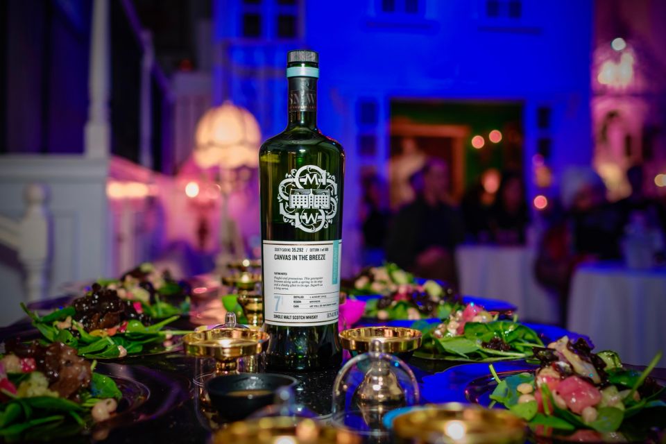 Whiskey Stories®: Immersive Multisensory Experiences - Guided by Whiskey Specialist