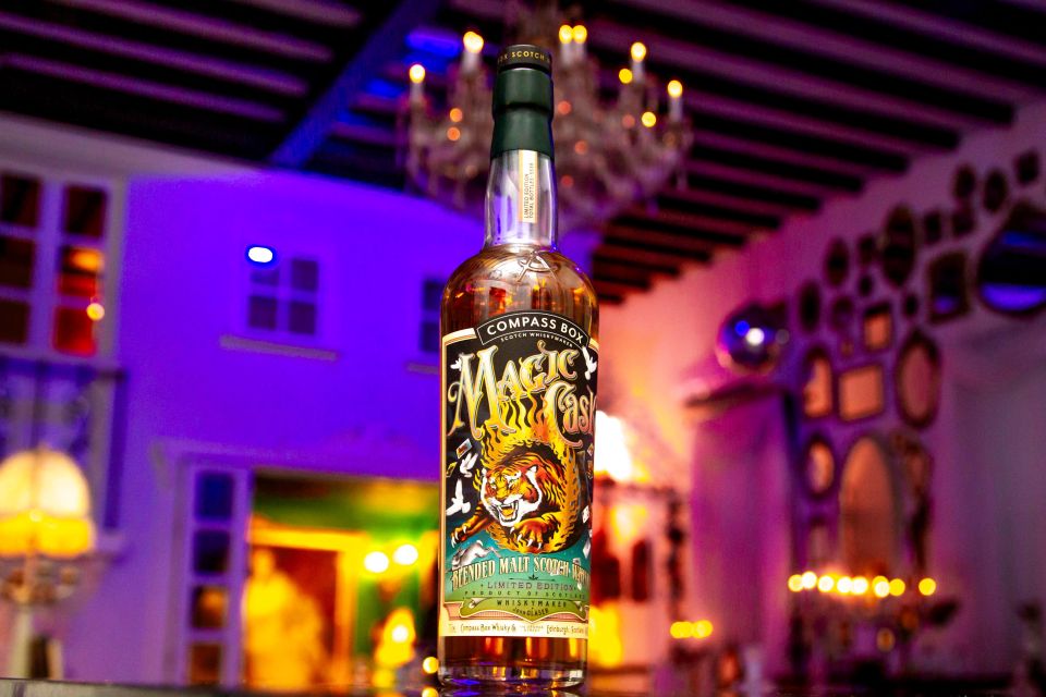 Whiskey Stories®: Immersive Multisensory Experiences - Amplify Senses and Knowledge