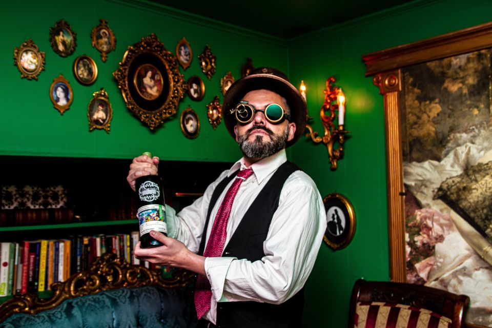 Whiskey Stories®: Immersive Multisensory Experiences - Unique, Engaging, and Informative