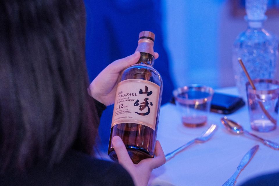 Whiskey Stories®: Immersive Multisensory Experiences - Frequently Asked Questions