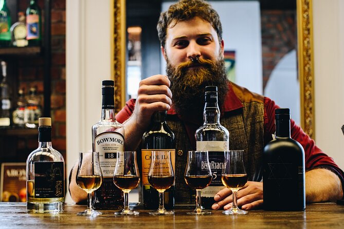 Whiskey Tasting in Gdansk - Key Points