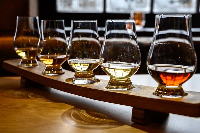 Whisky Adventure - Private Day Tour from Edinburgh - The Itinerary in Detail: What You Can Expect