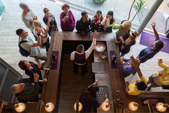 Whisky and Highland Waterfalls Day Trip From Edinburgh - Transportation and Logistics