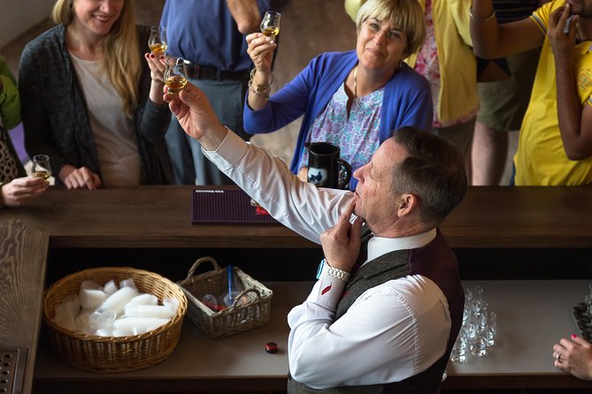 Whisky and Highland Waterfalls Day Trip From Edinburgh - Highlights of the Day