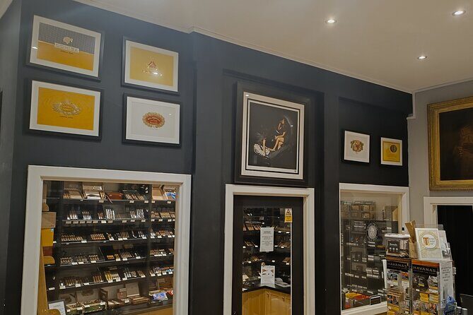 Whisky tasting experience - Why This Tasting Stands Out